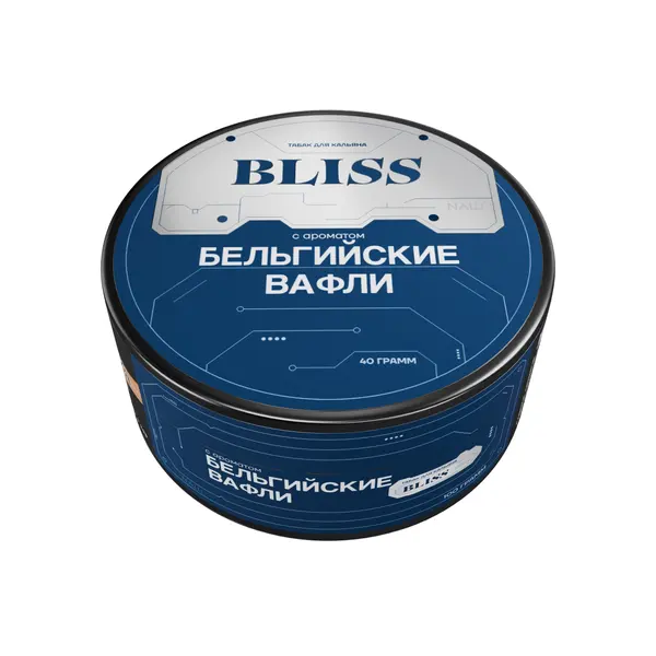 Bliss Бельгийские Вафли