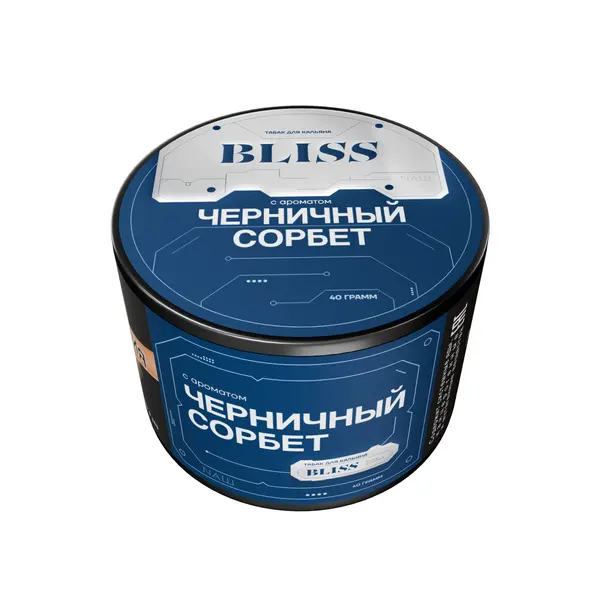 Bliss Черничный Сорбет