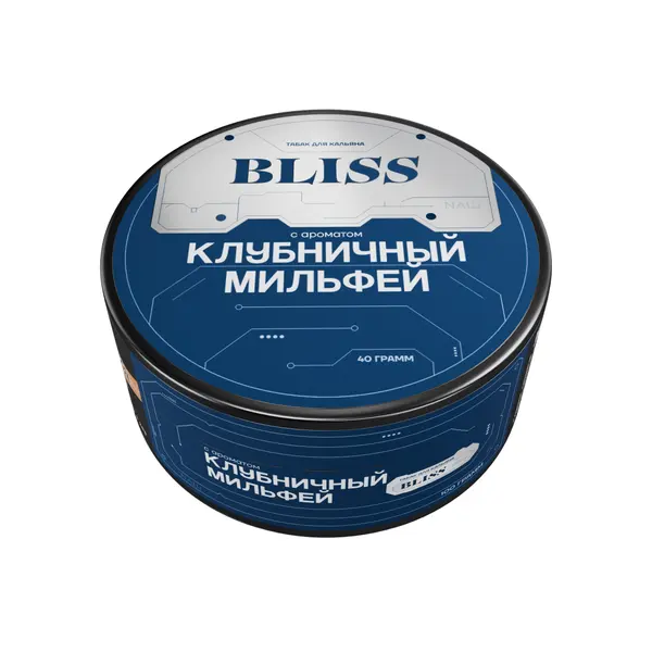 Bliss Клубничный Мильфей