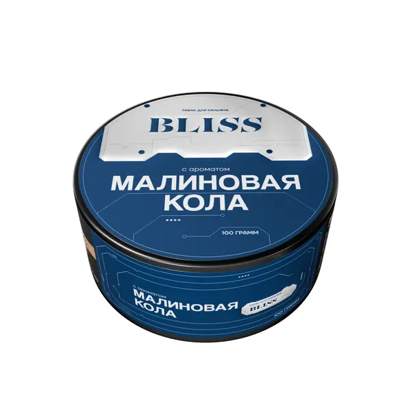 Bliss Малиновая Кола