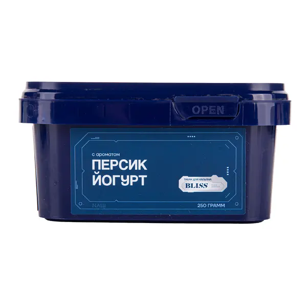 Bliss Персиковый Йогурт