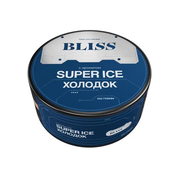 Bliss Super Ice (Холодок)