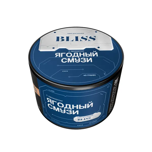 Bliss Ягодный Смузи