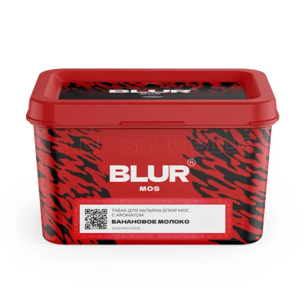 Blur Mos · Банановое Молоко