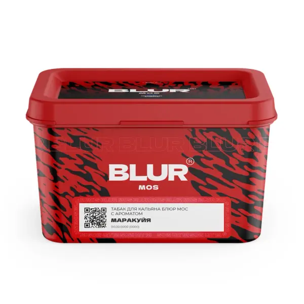 Blur Mos · Маракуйя