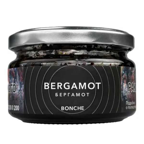 Bonche Bergamot