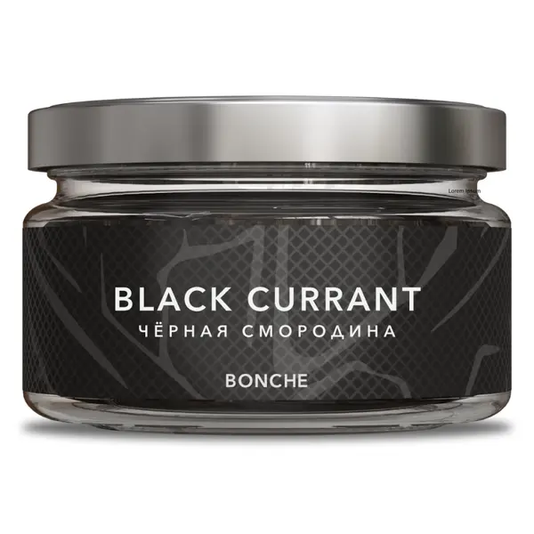 Bonche Black Currant