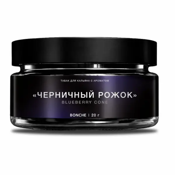 Bonche Select · Черничный Рожок