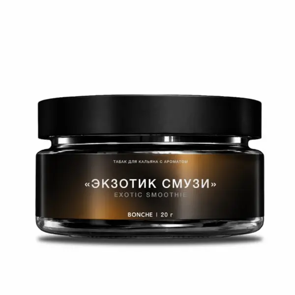 Bonche Select · Экзотик Смузи