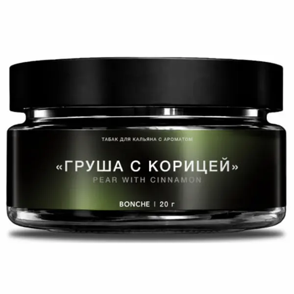 Bonche Select · Груша с Корицей