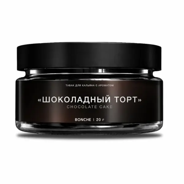 Bonche Select · Шоколадный Торт