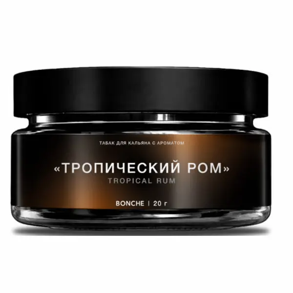 Bonche Select · Тропический Ром