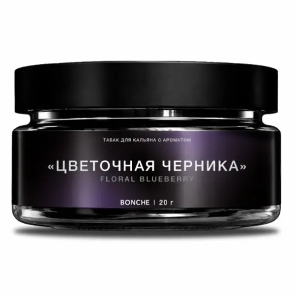 Bonche Select · Цветочная Черника