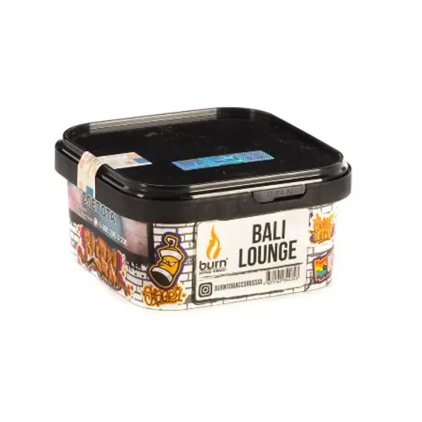 Burn Bali Lounge