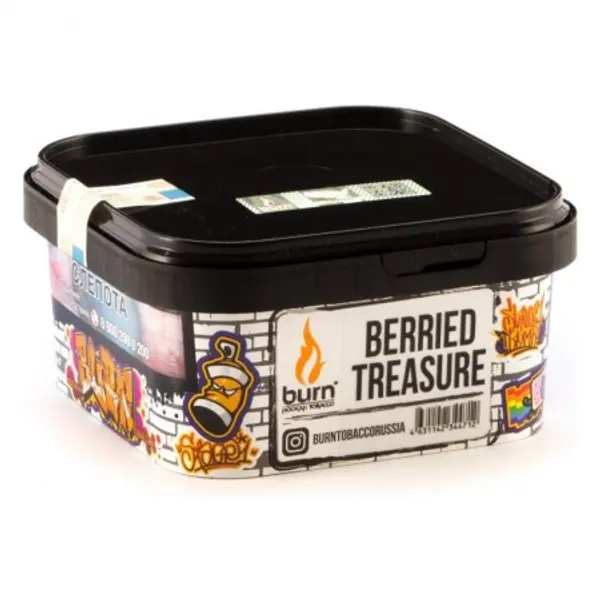 Burn Berried treasure