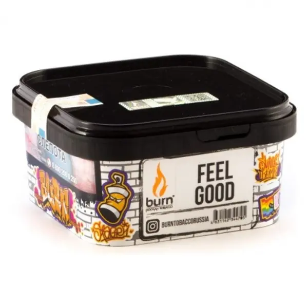Burn Feel Good
