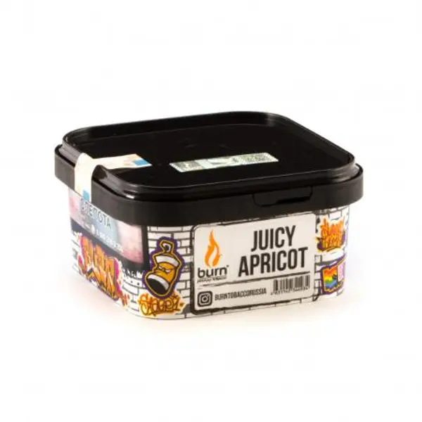 Burn Juicy apricot