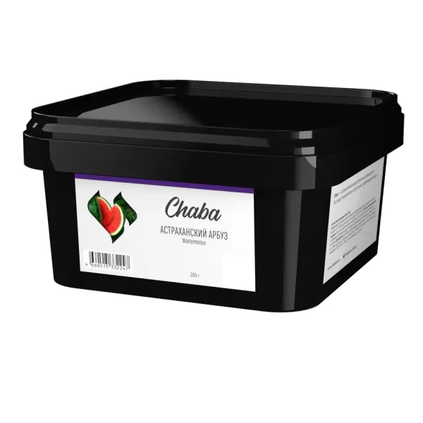 Chabacco Астраханский Арбуз