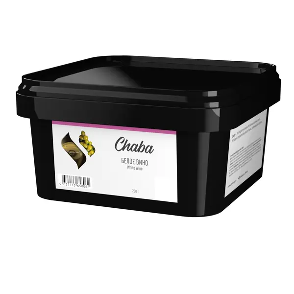 Chabacco Белое Вино