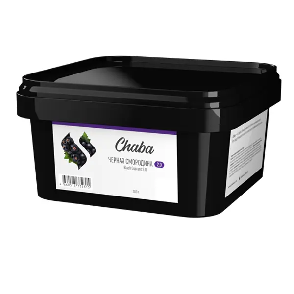 Chabacco Черная Смородина