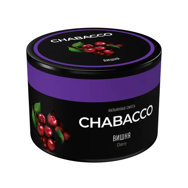 Chabacco Cherry
