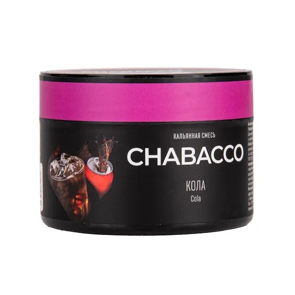 Chabacco Cola