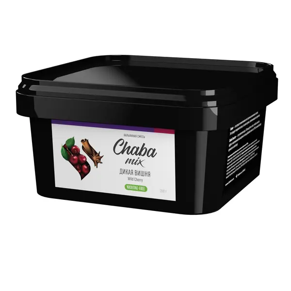 Chabacco Дикая Вишня