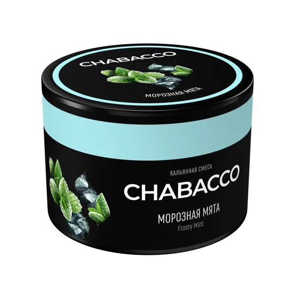 Chabacco Frosty Mint