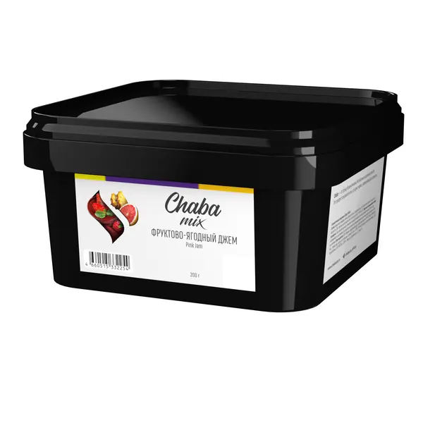 Chabacco Фруктовое Ягодный Джем