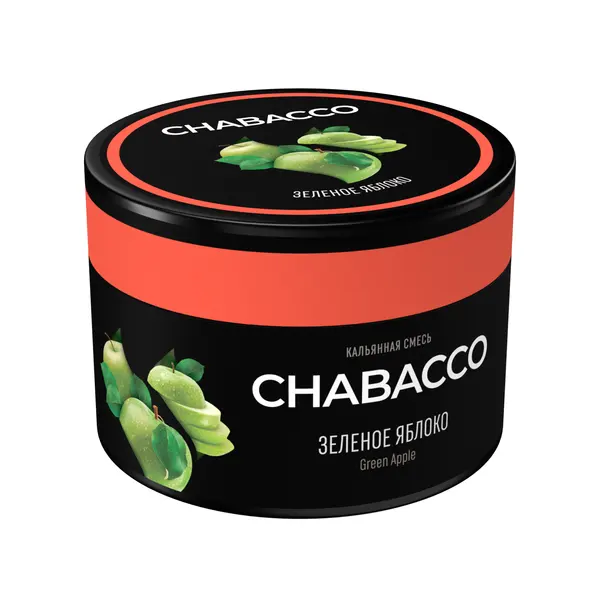 Chabacco Green Apple