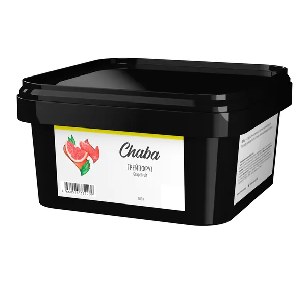 Chabacco Грейпфрут
