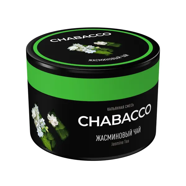 Chabacco Jasmine Tea