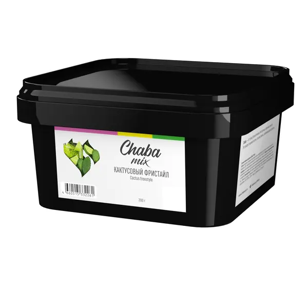 Chabacco Кактусовый Фристайл