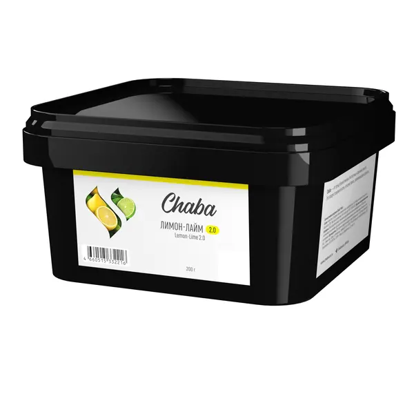 Chabacco Лимон Лайм