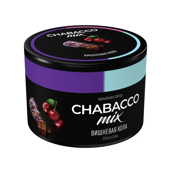 Chabacco Mix Medium · Cherry Cola