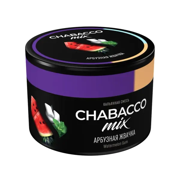 Chabacco Mix Medium · Watermelon Gum