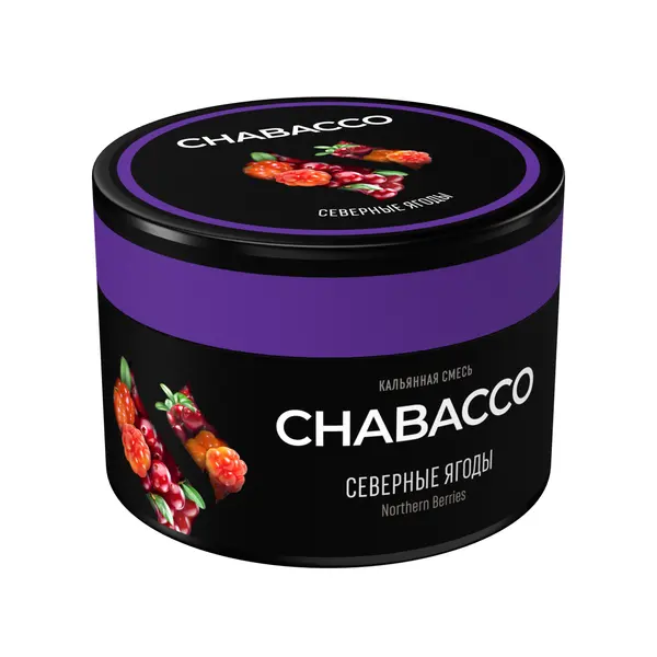 Chabacco Northern Berries