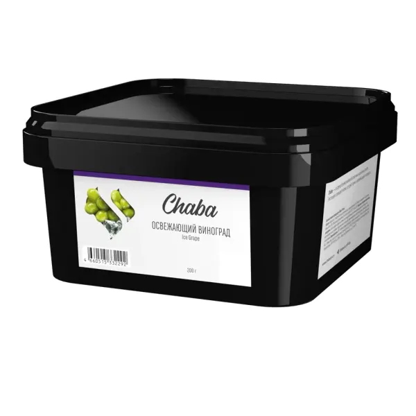 Chabacco Освежающий Виноград