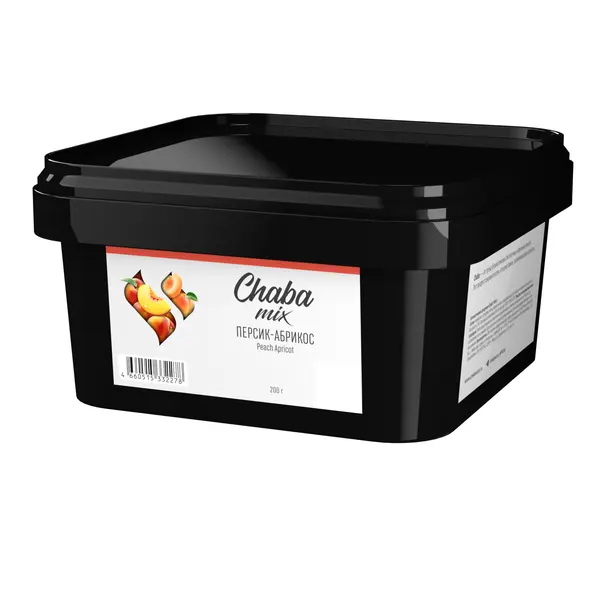 Chabacco Персик Абрикос