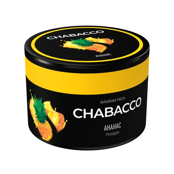 Chabacco Pineapple