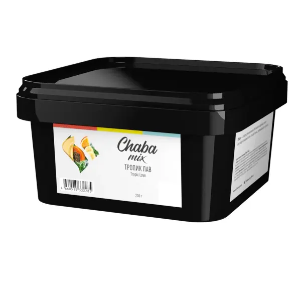 Chabacco Тропик Лав