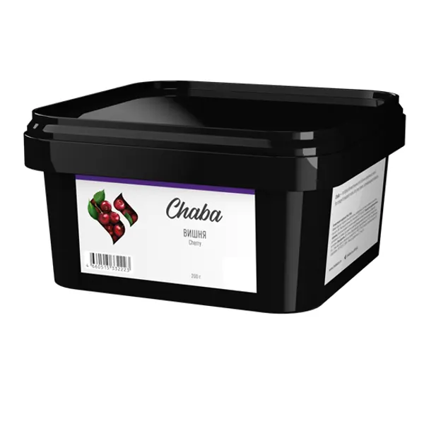 Chabacco Вишня