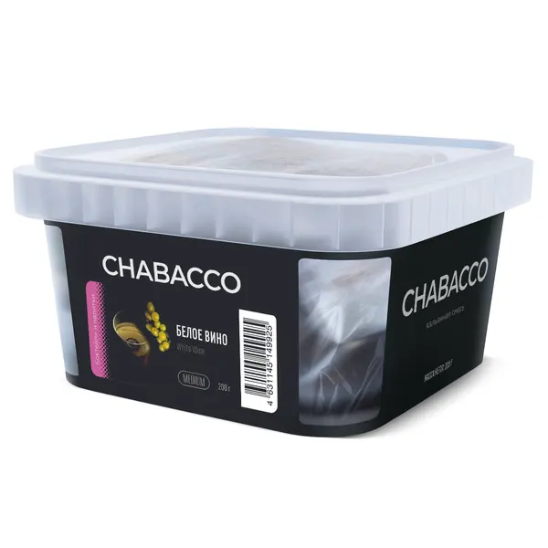 Chabacco White Wine