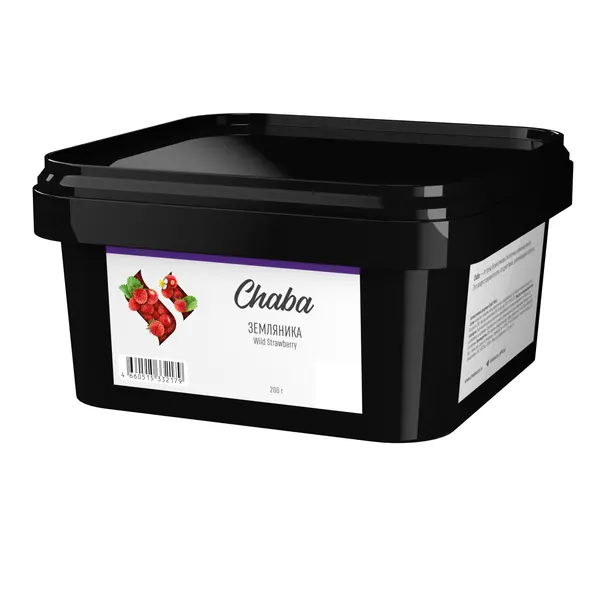 Chabacco Земляника