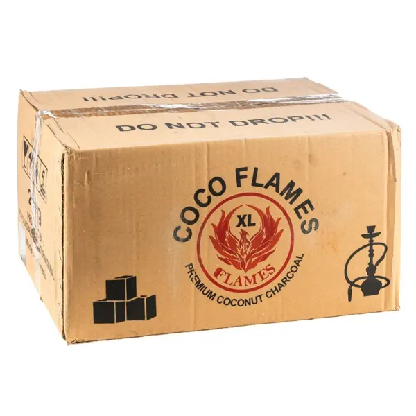 CocoFlames Кокосовый уголь, HoReCa 25мм