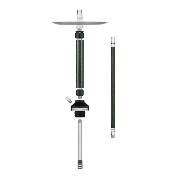 Conceptic Design - Carbon Green