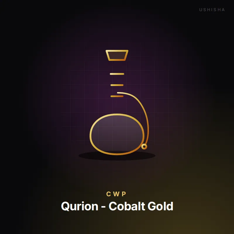 CWP Qurion - Cobalt Gold