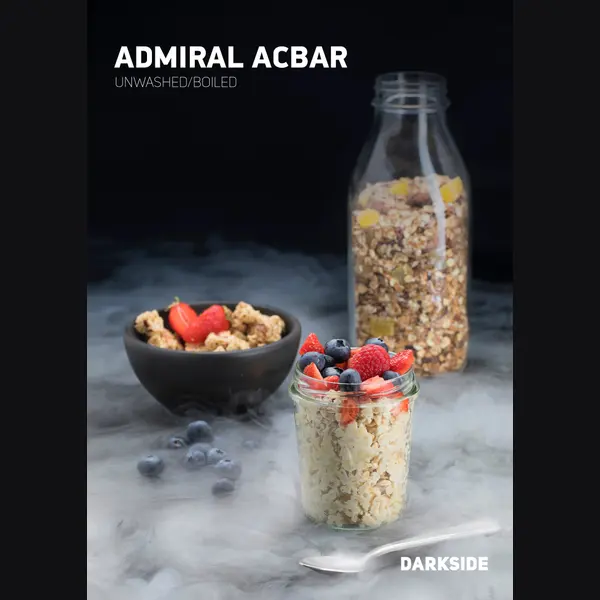 Darkside Admiral Acbar Cereal