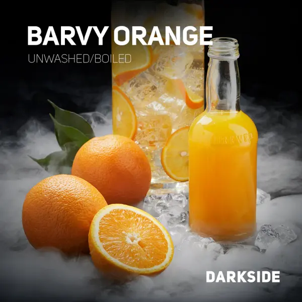 Darkside Barvy Orange