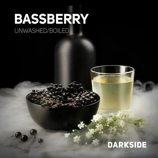 Darkside Bassberry